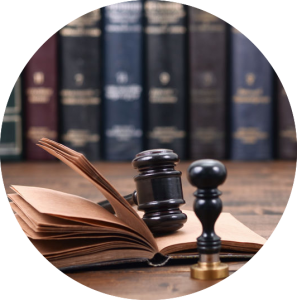 Justice of the Peace or Notary Public